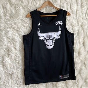 Nike Jordan NBA Jersey